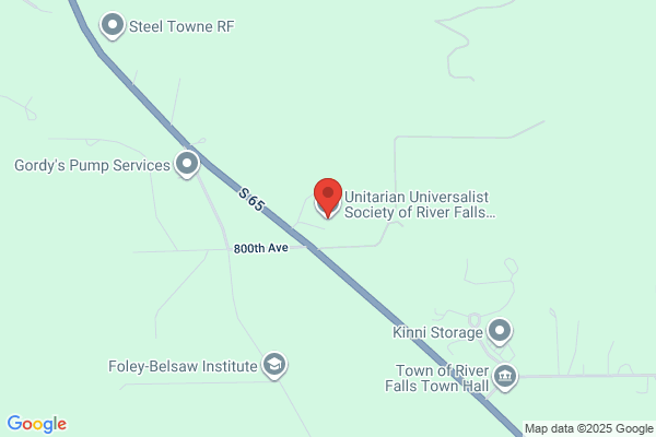Unitarian Universalist Society of River Falls