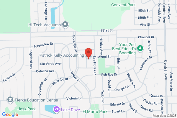Moroney Patrick CPA