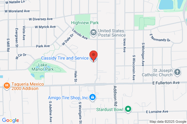Cassidy Tire & Service