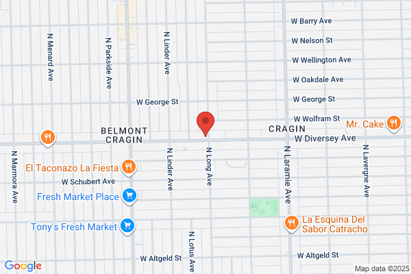 Diversey and Long Auto Service