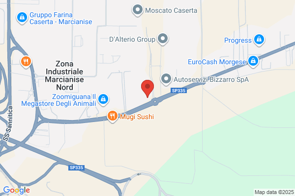 Master Project Inc