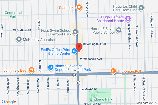 Fifth Third Bank & ATM