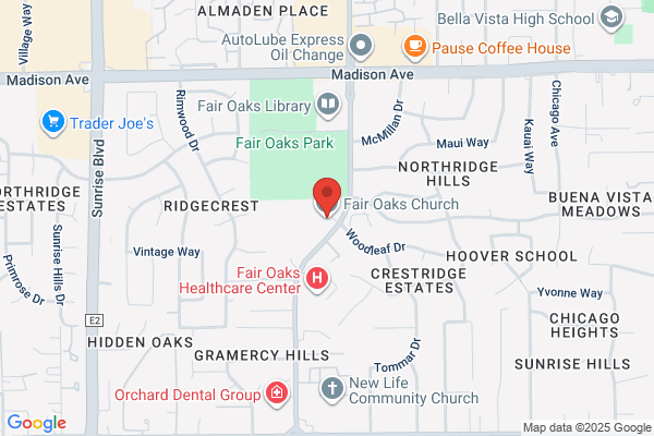 Fair Oaks Presbyterian Church