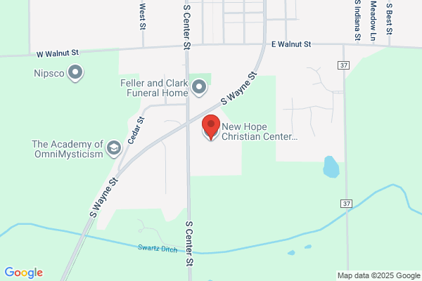 New Hope Christian Center