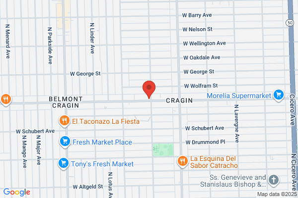 Diversey Menard Dental Center