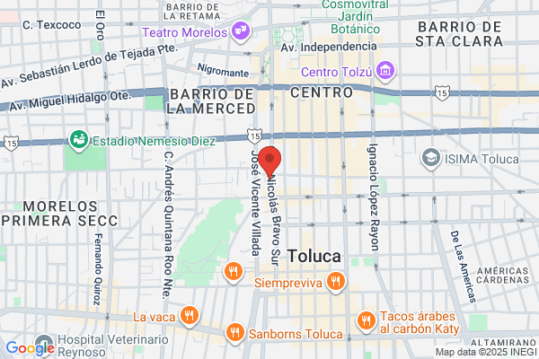 Mario Serrano, DDS