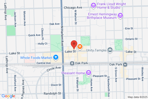 Rosin Eyecare - Oak Park