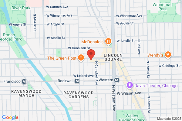 Lincoln Square Medical Associates