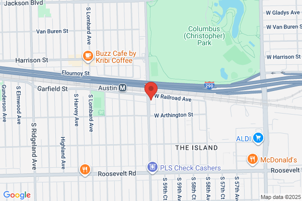Columbus Park Nursing and Rehabilitation Center