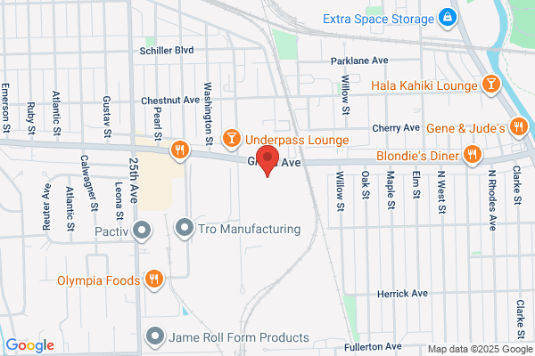 Frain Industries Inc