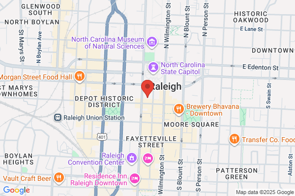 Raleigh Mary Attorney