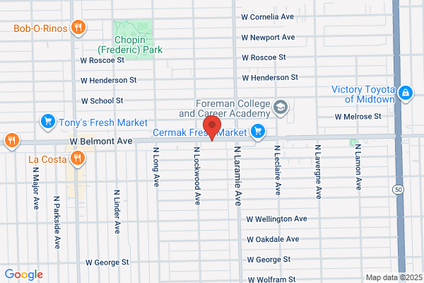 Belmont Chiropractic Ctr