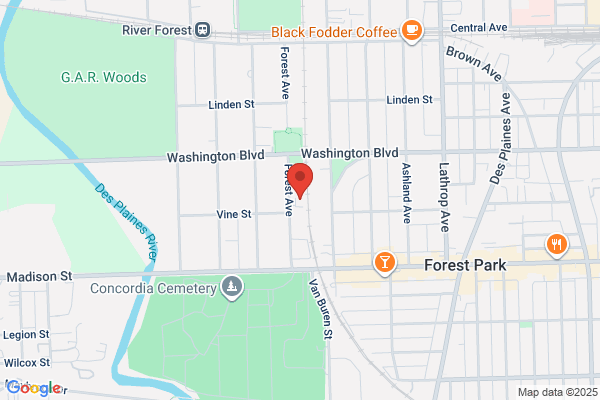 Fresenius Kidney Care River Forest