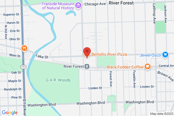 Bertolli's River Pizza