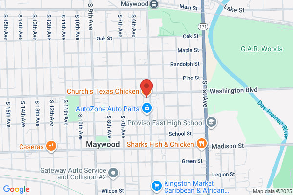 Church's Texas Chicken