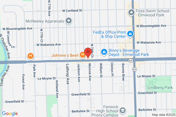 Elmwood Family Restaurant