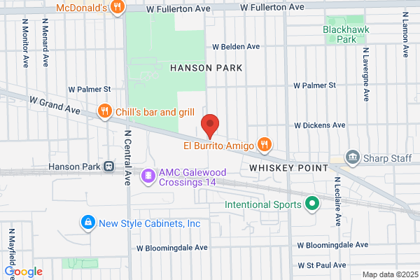 Grand Avenue Shrimp House Inc