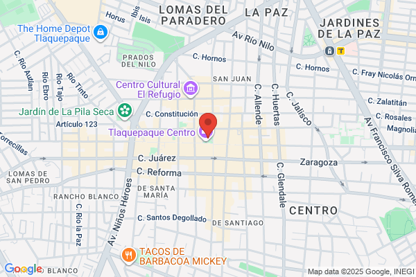 Jardin Guadalajara