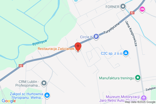 Zascianek Restaurant