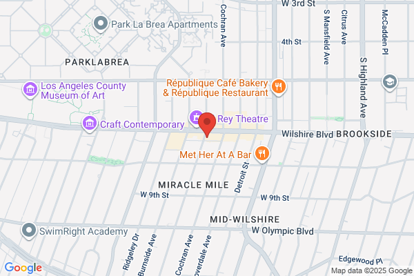 Los Angeles Beauty Salon