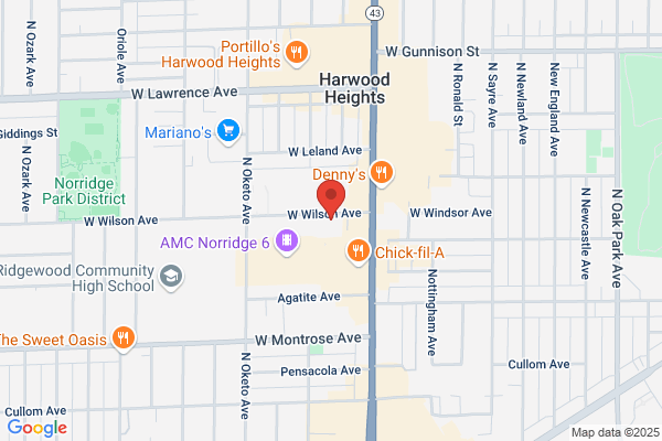 Harwood Heights Auto Body Inc