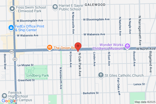 Oak Park & North Auto