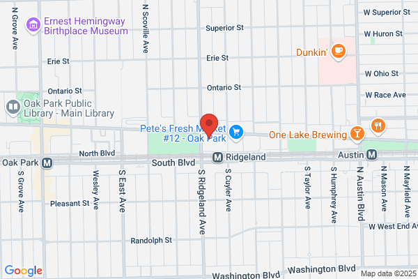 Oak Park Citgo