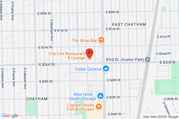 City Lights Bar & Grill