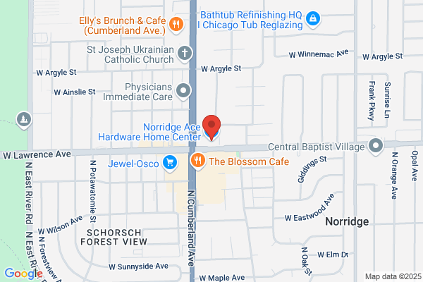 Norridge Hardware Inc