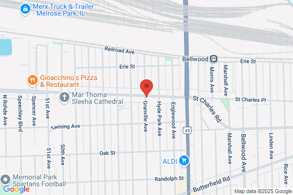Bellwood Coin-Op Laundromat