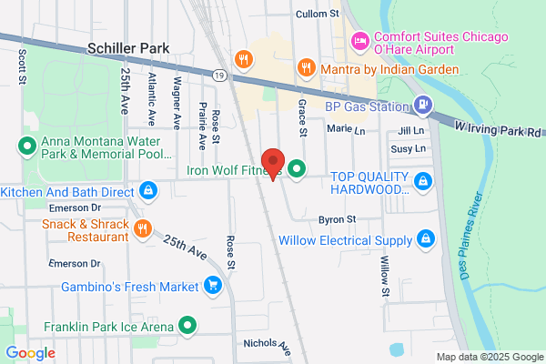 Makray Manufacturing Co