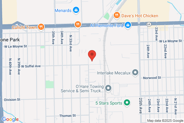 Olympic Maintenance Inc
