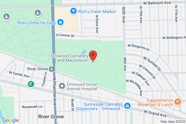 Elmwood Cemetery & Mausoleum