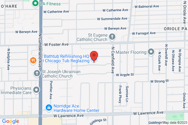 Glaze Tub of Chicago