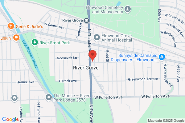 River Grove Community Recreation Department