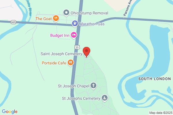St Joseph Cemetery