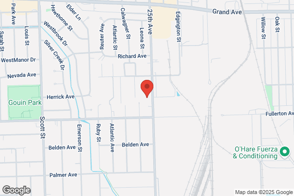 Franklin Park Plumbing Co Inc