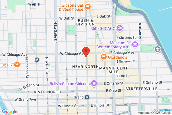Sofia In Chicago