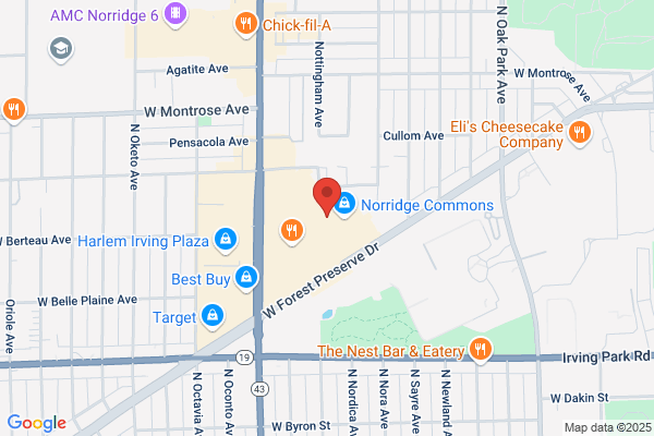 Norridge Tobacco Shop