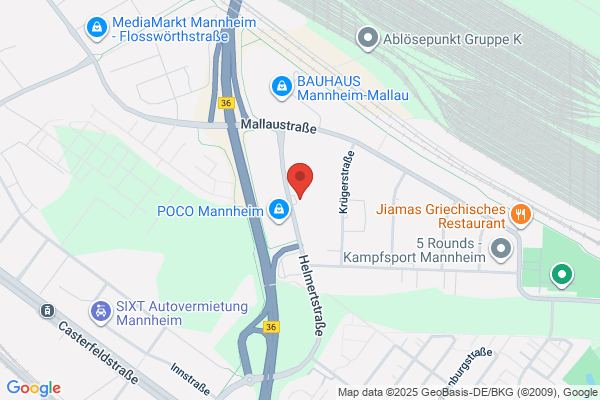 Mannheim Auto Mall
