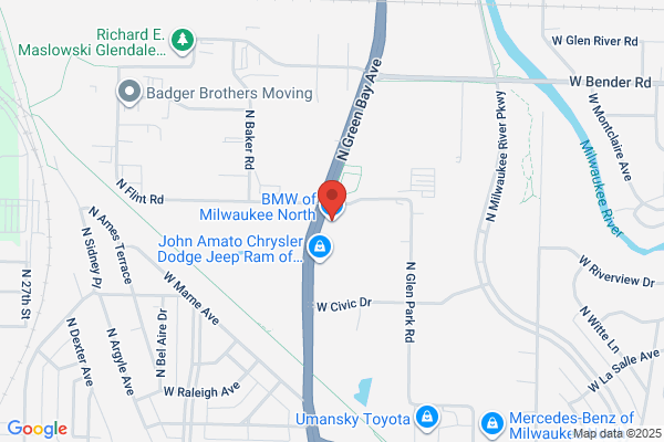 BMW of Milwaukee North