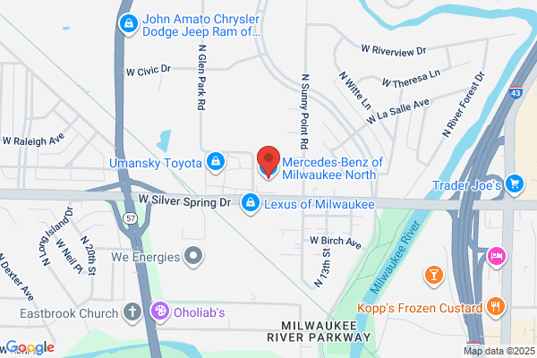 Mercedes-Benz of Milwaukee North