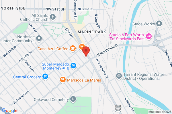 Ft Worth Laundry & Dry Cleaners Inc