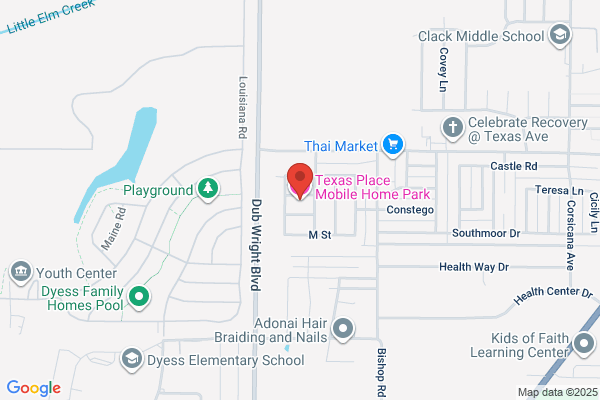 Texas Mobile Home Park