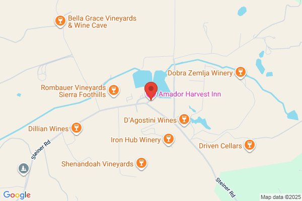 Amador Harvest Inn