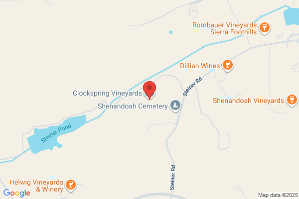 Clockspring Vineyards