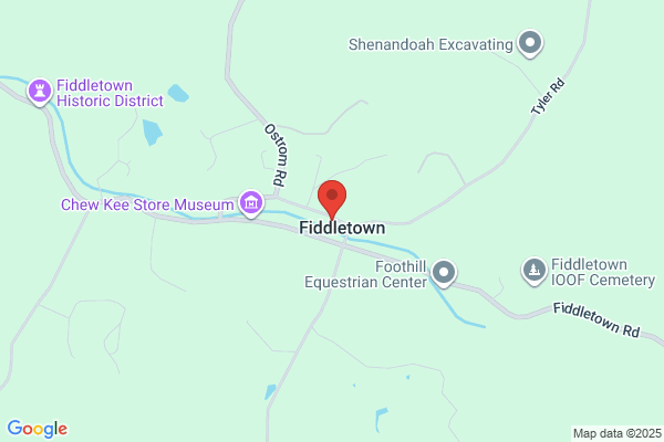 Fiddletown Community Church