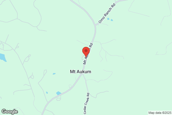 Mt Aukum General Store
