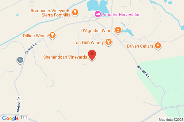 Shenandoah Vineyards