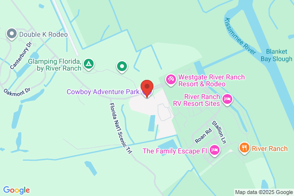 Cowboy Adventure Park